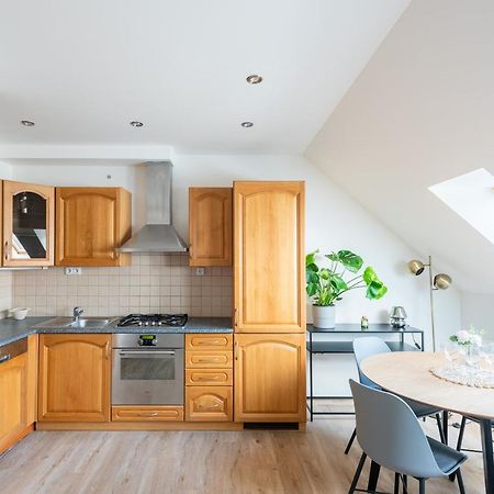 B.O.B. Klimentska Apartment Прага Екстериор снимка