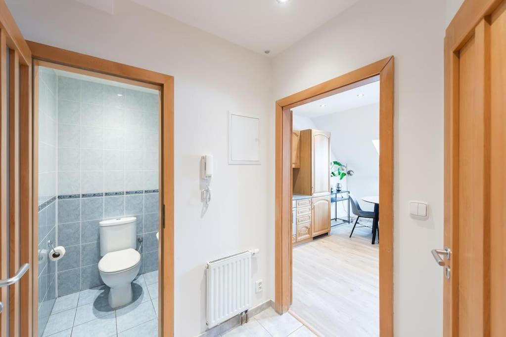 B.O.B. Klimentska Apartment Прага Екстериор снимка