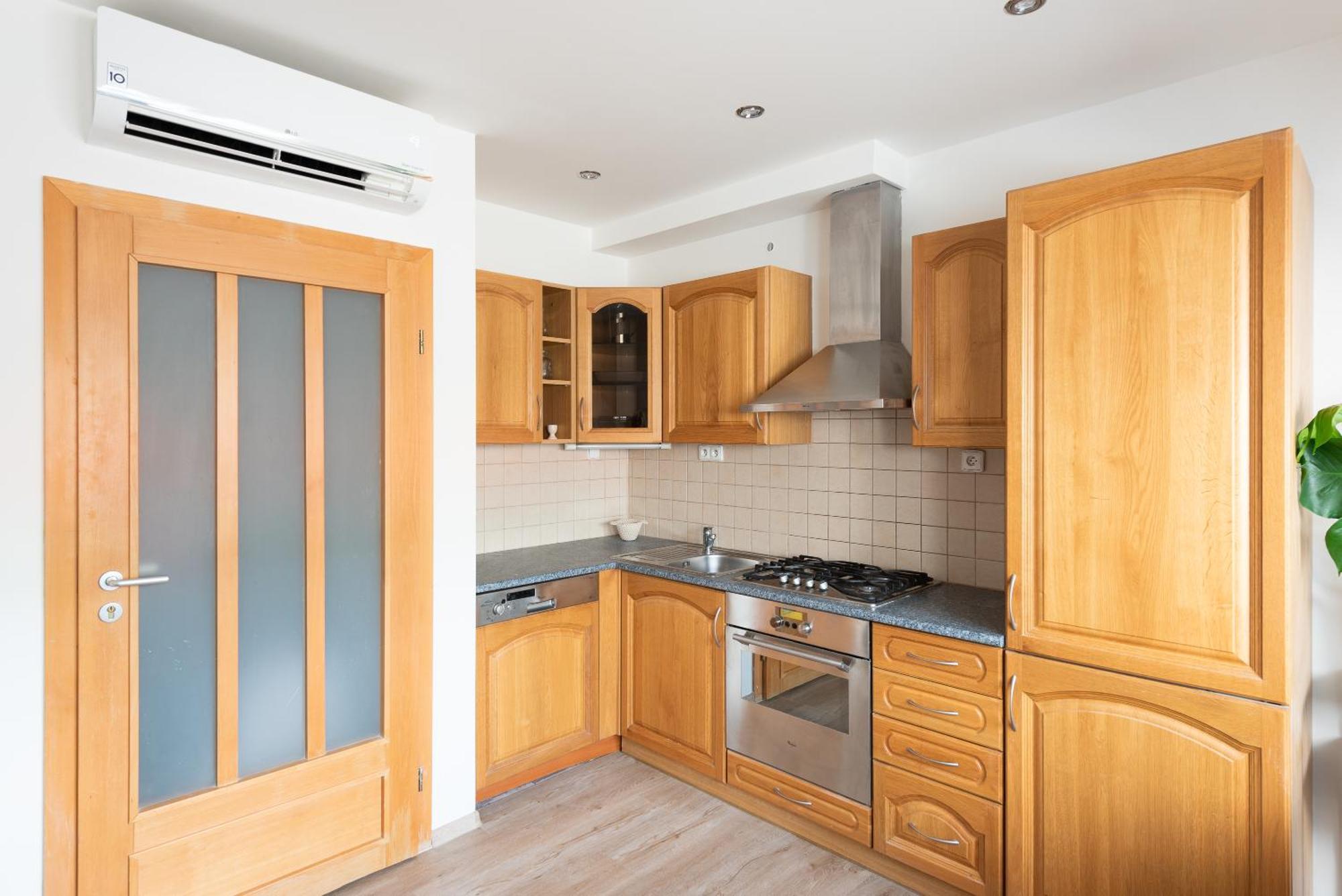 B.O.B. Klimentska Apartment Прага Екстериор снимка